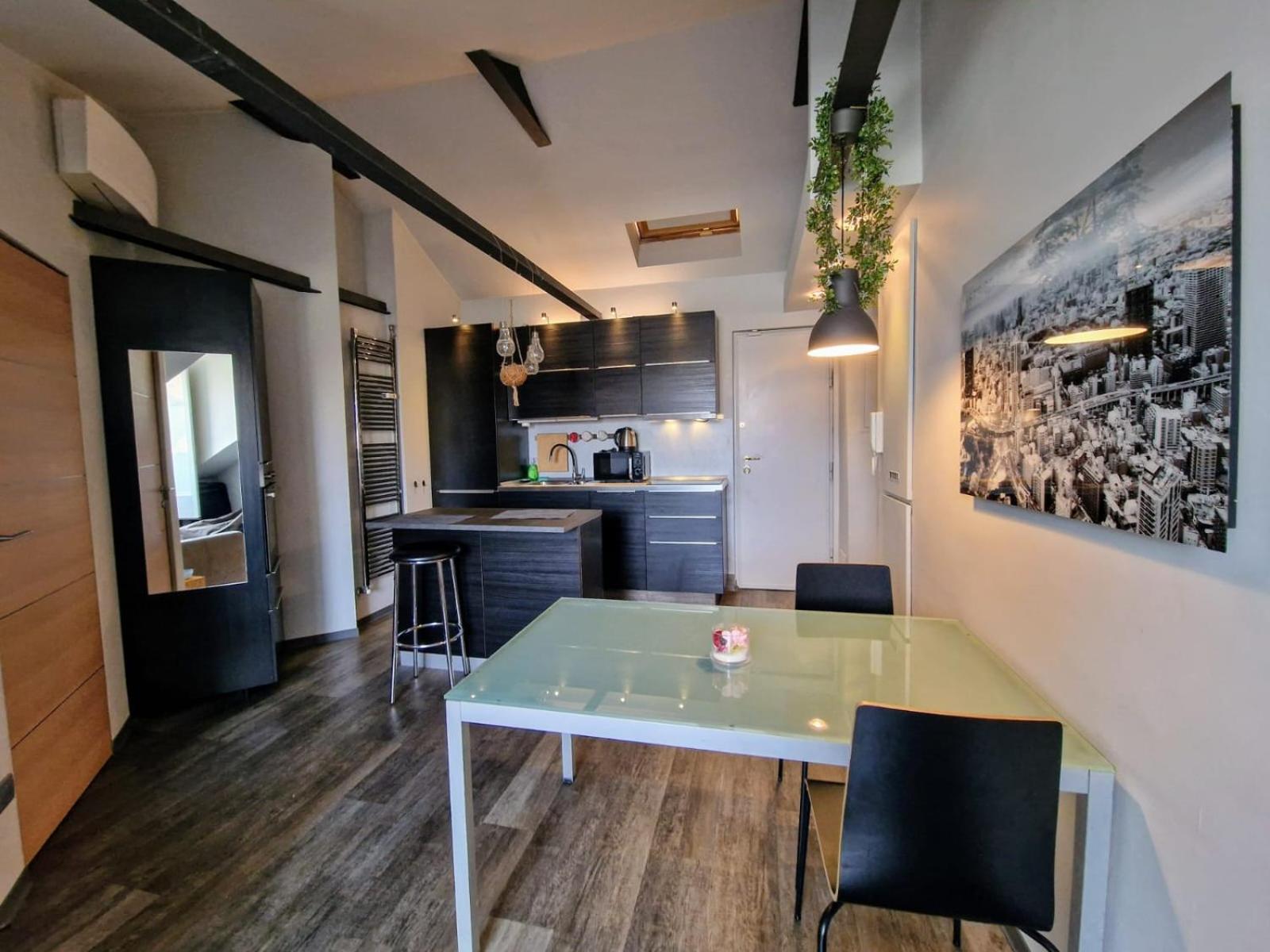 Mh Matteotti - Affitti Brevi Italia Appartement