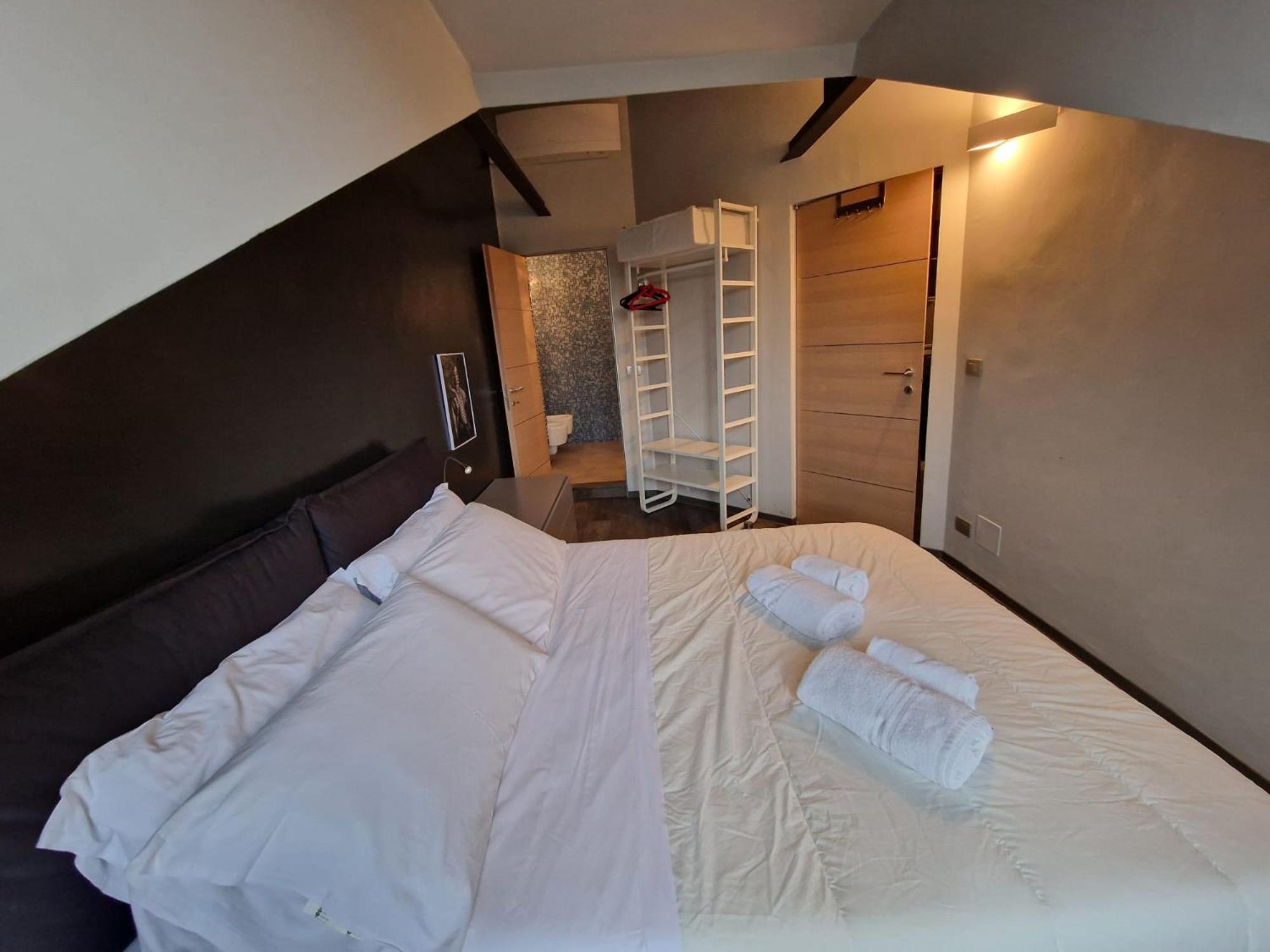 Appartement Mh Matteotti - Affitti Brevi Italia